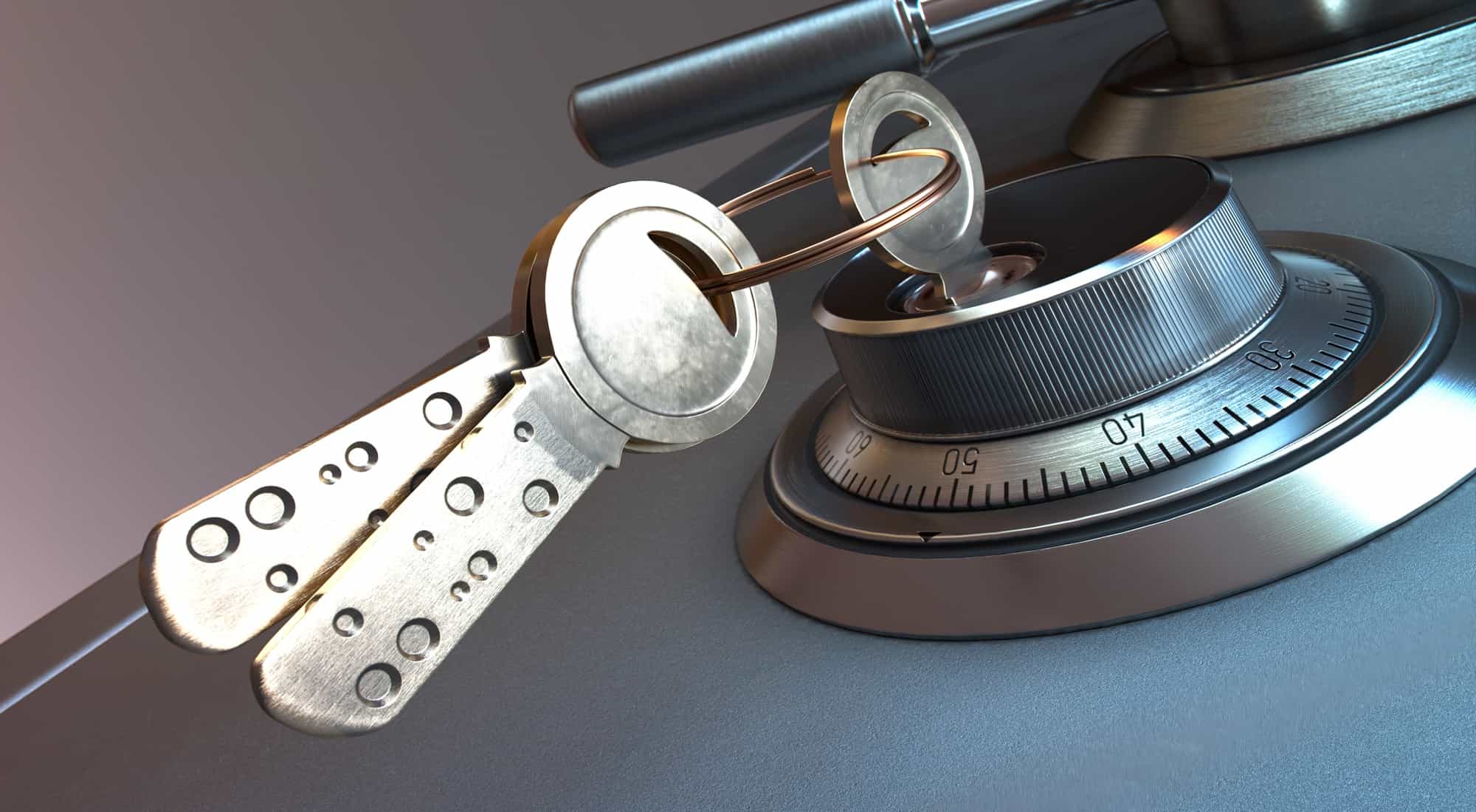 Aperturas de cajas fuertes