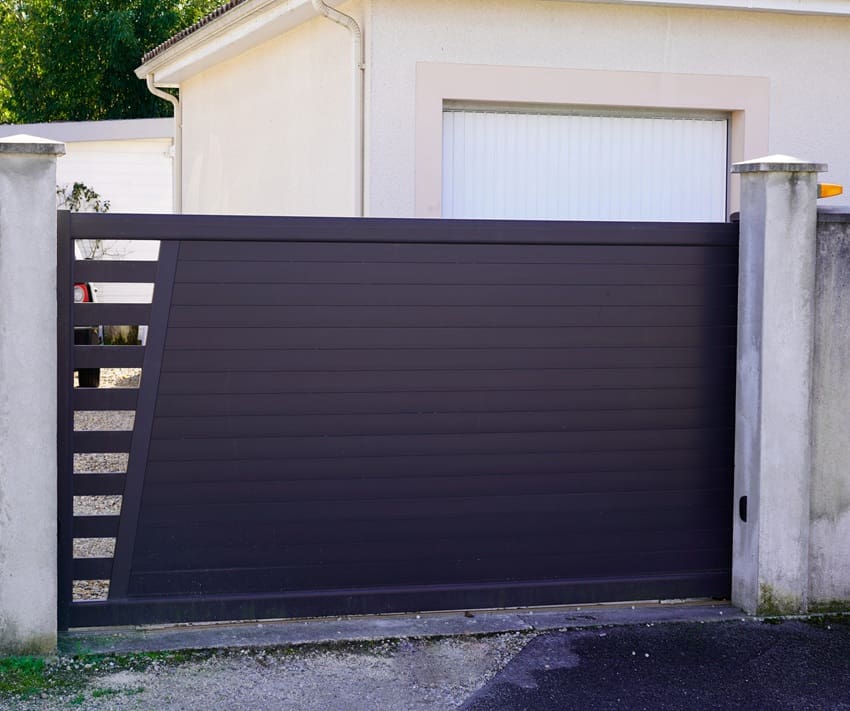 PUERTAS CORREDERAS MOTORIZADAS EN Zaragoza